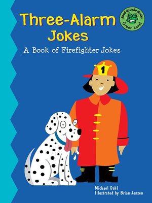 Three-Alarm Jokes - ebook